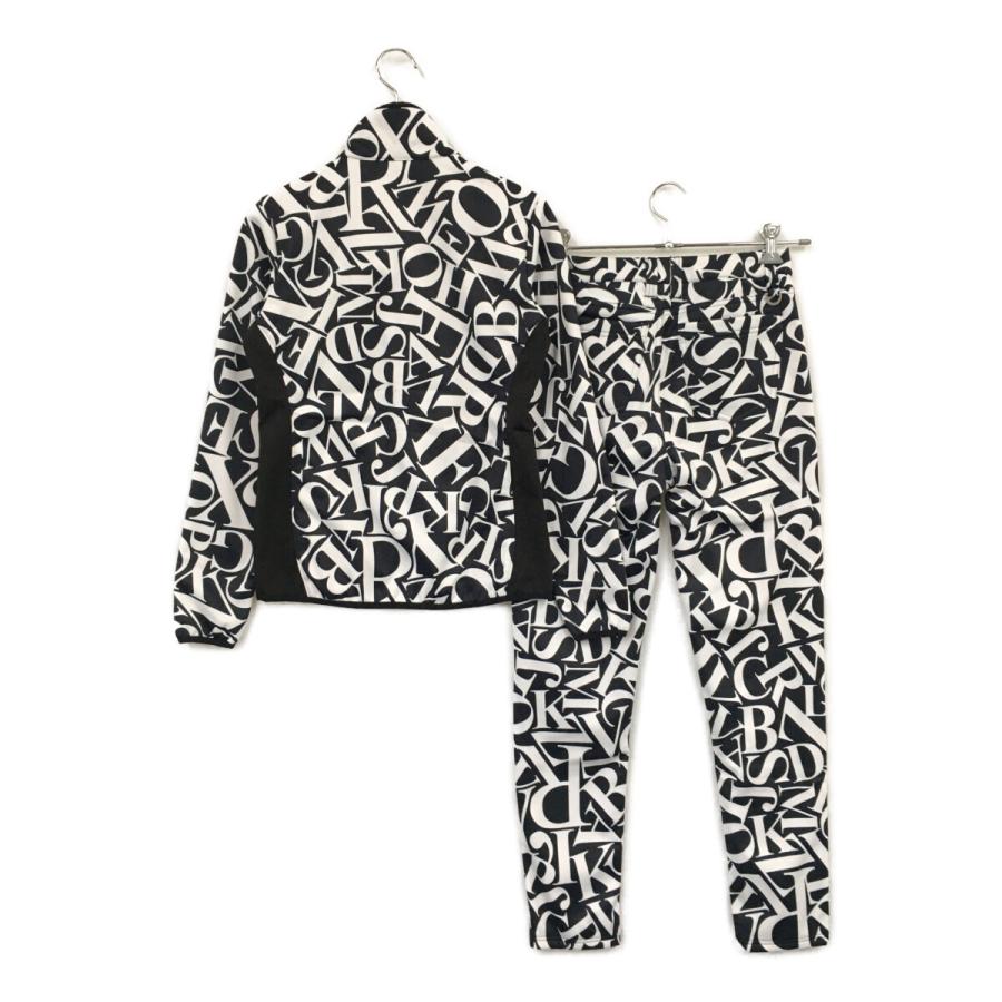 美品ラウドマウス レディース ゴルフウェア Mサイズ セット LOUDMOUTH（ラウドマウスゴルフ） 中古 ラウドマウス レディース