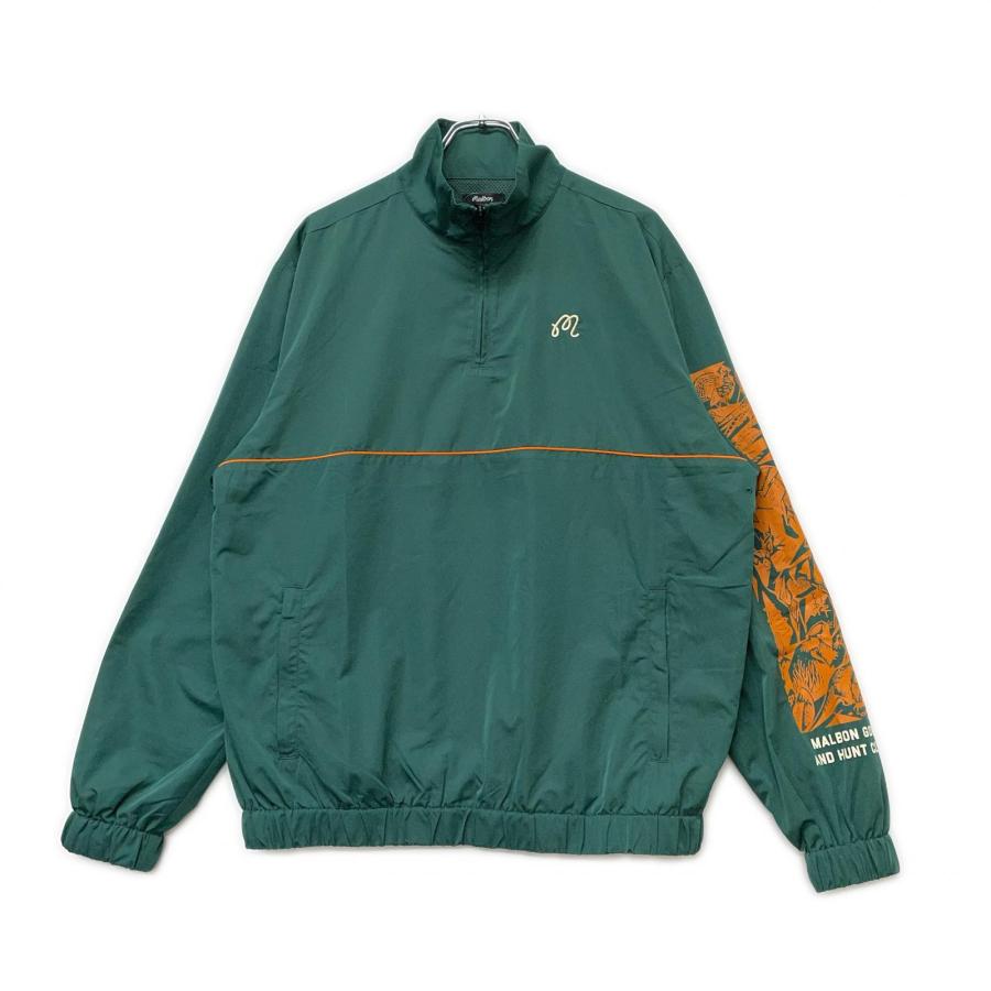 Malbon Golf（マルボンゴルフ） coco 中古 メンズ ハーフジップ