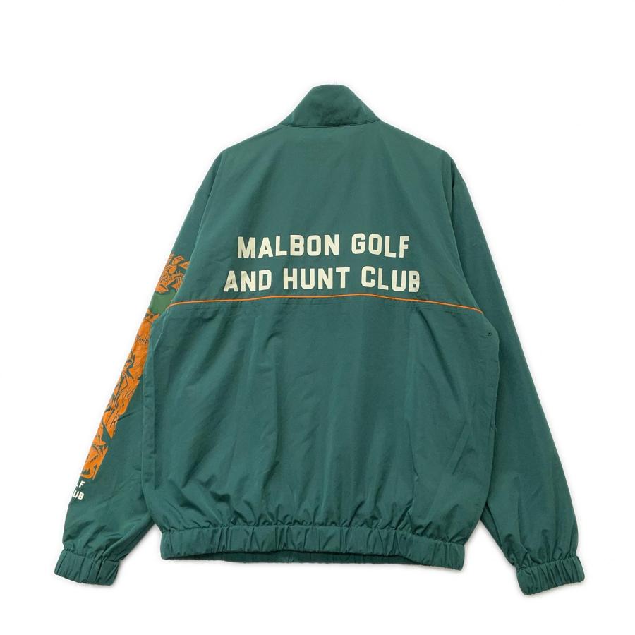 Malbon Golf（マルボンゴルフ） coco 中古 メンズ ハーフジップ