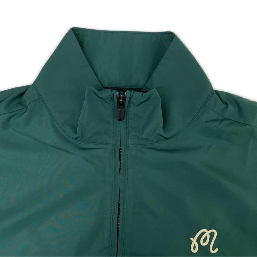 Malbon Golf（マルボンゴルフ） coco 中古 メンズ ハーフジップ