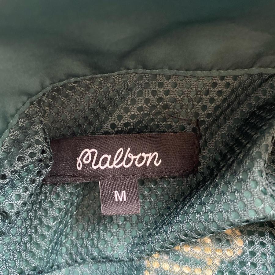 Malbon Golf（マルボンゴルフ） coco 中古 メンズ ハーフジップ