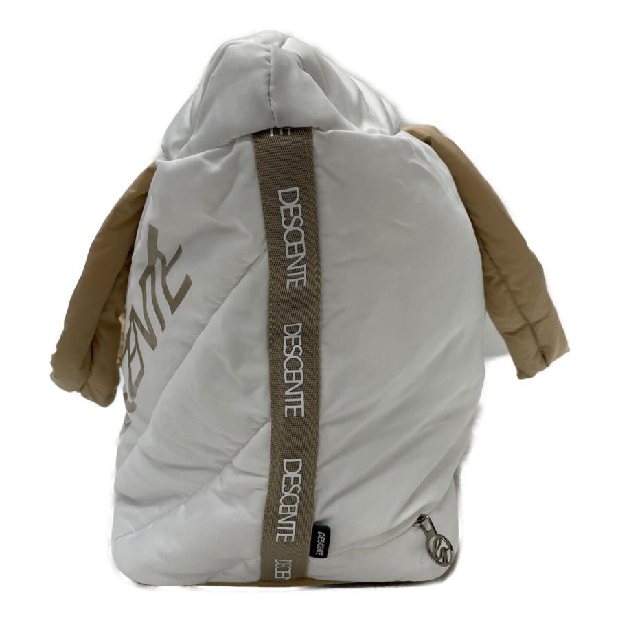 DESCENTE GOLF coco 中古 デサントゴルフ トート型ボストンバッグ