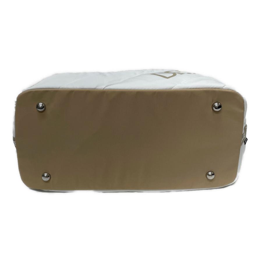 DESCENTE GOLF coco 中古 デサントゴルフ トート型ボストンバッグ