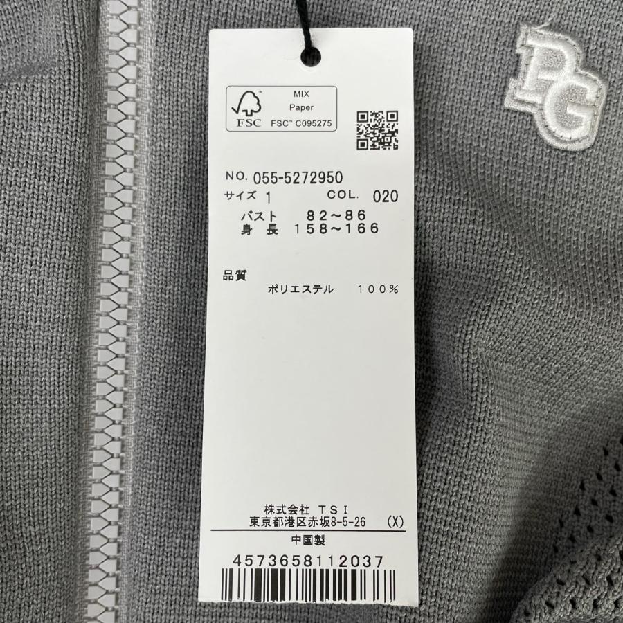 PEARLY GATES（パーリーゲイツ） coco 未使用品 レディース ニット