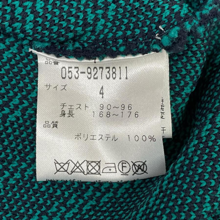 PEARLY GATES（パーリーゲイツ） coco 中古 メンズ ベスト 4(M) 紺×緑