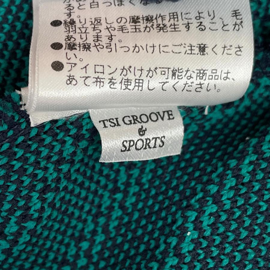 PEARLY GATES（パーリーゲイツ） coco 中古 メンズ ベスト 4(M) 紺×緑