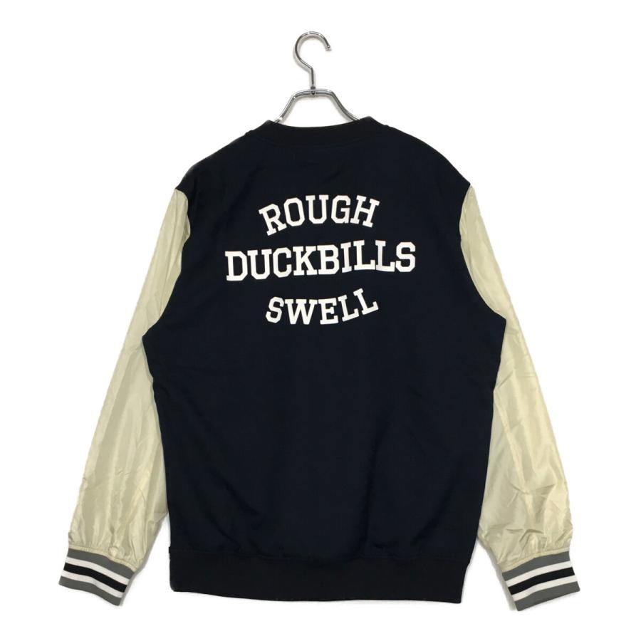 スニード　ラフ アンド スウェル 値下¥8000 中古 ラフ＆スウェル rough&swell メンズ スニードジャック L 紺