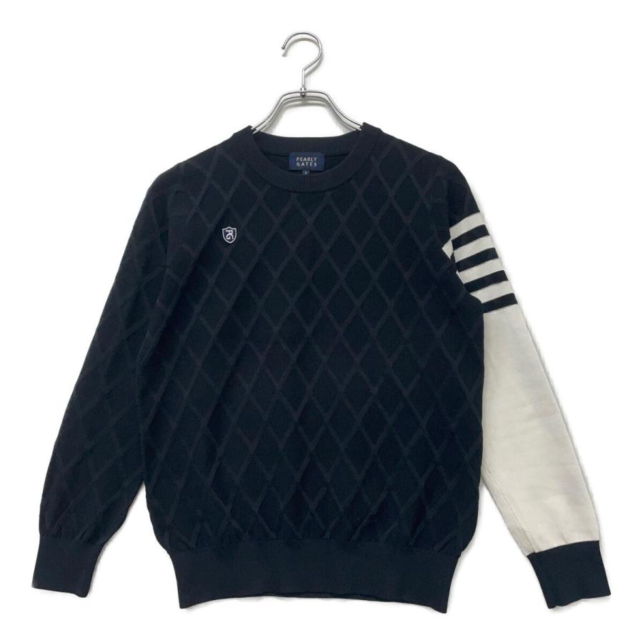 PEARLY GATES（パーリーゲイツ） coco 中古 レディース セーター 0(S