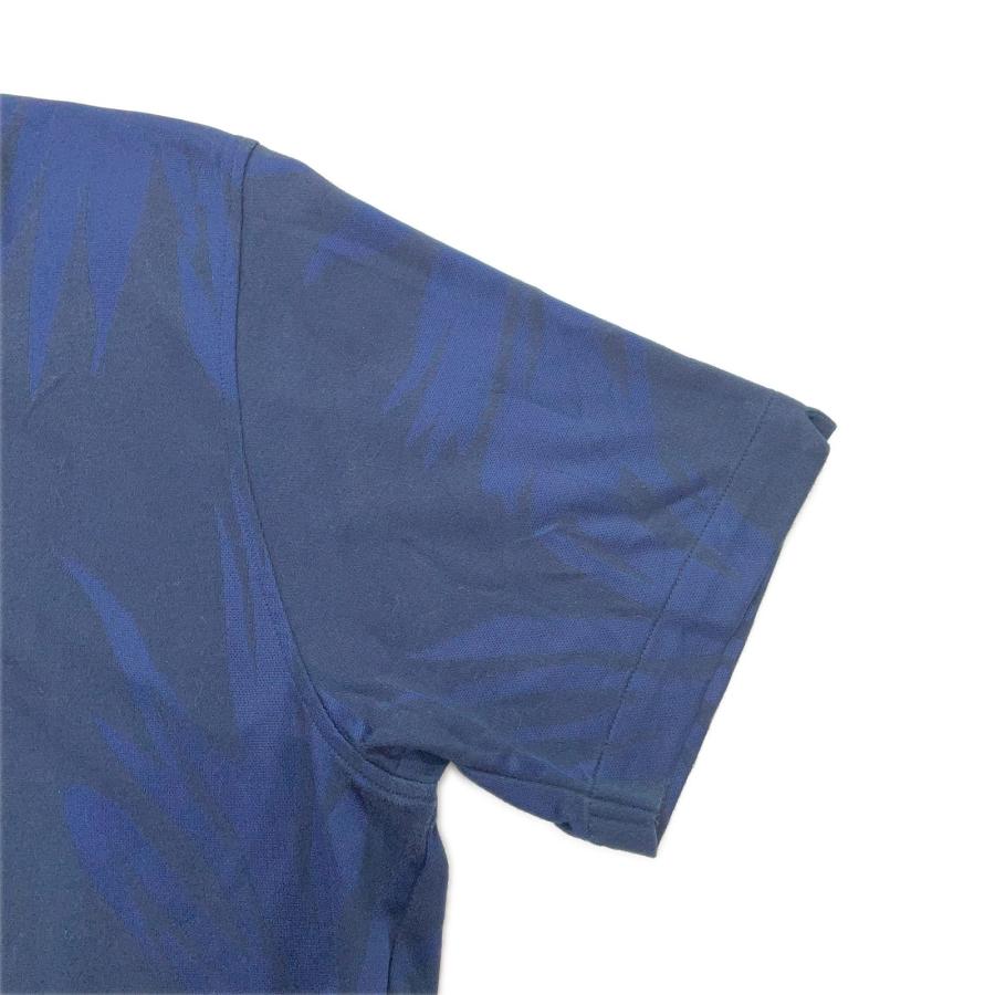 23区GOLF coco 中古 23区ゴルフ メンズ 半袖ポロシャツ L ネイビー系