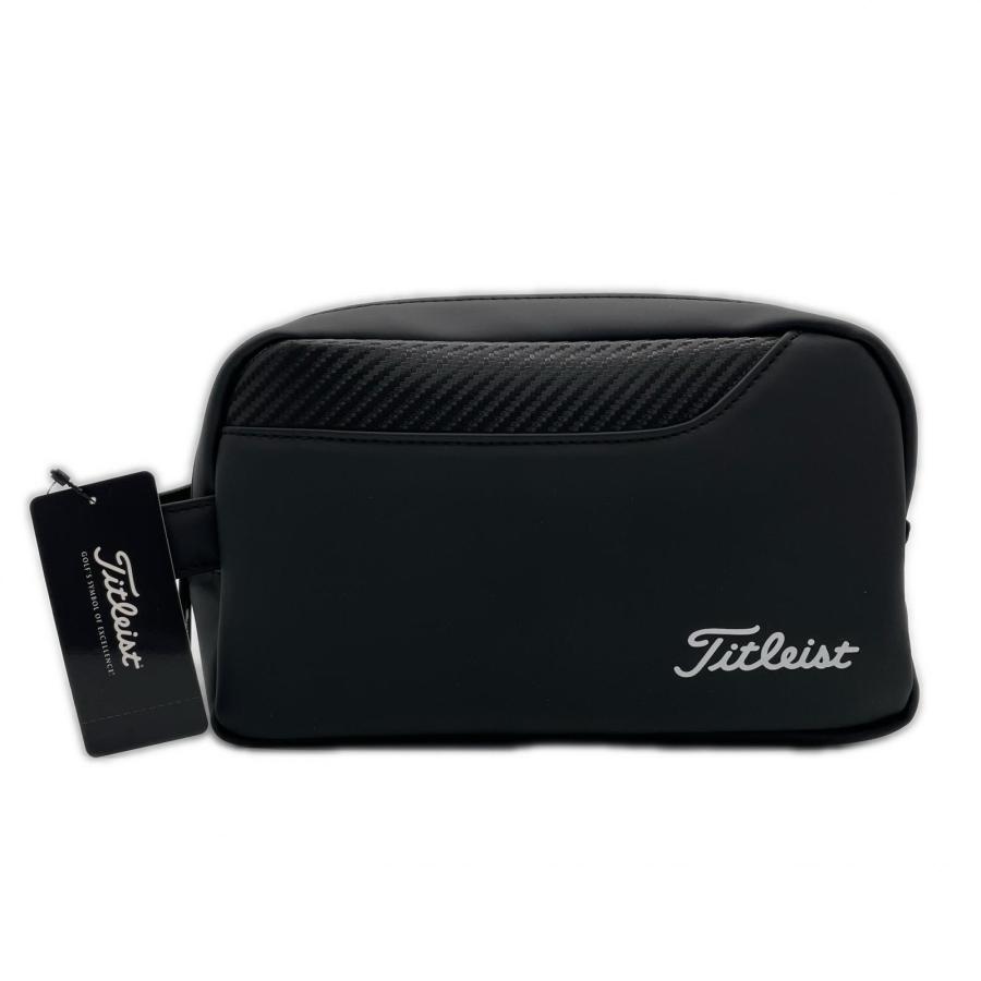 Titleist（タイトリスト） coco 未使用品 カートバッグ 黒 ブラック
