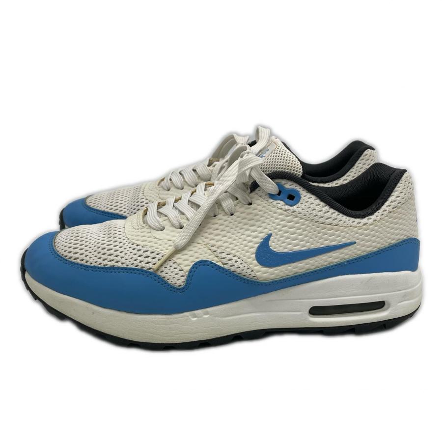 NIKE（ナイキ） coco 中古 ゴルフシューズ ホワイト×ブルー エア