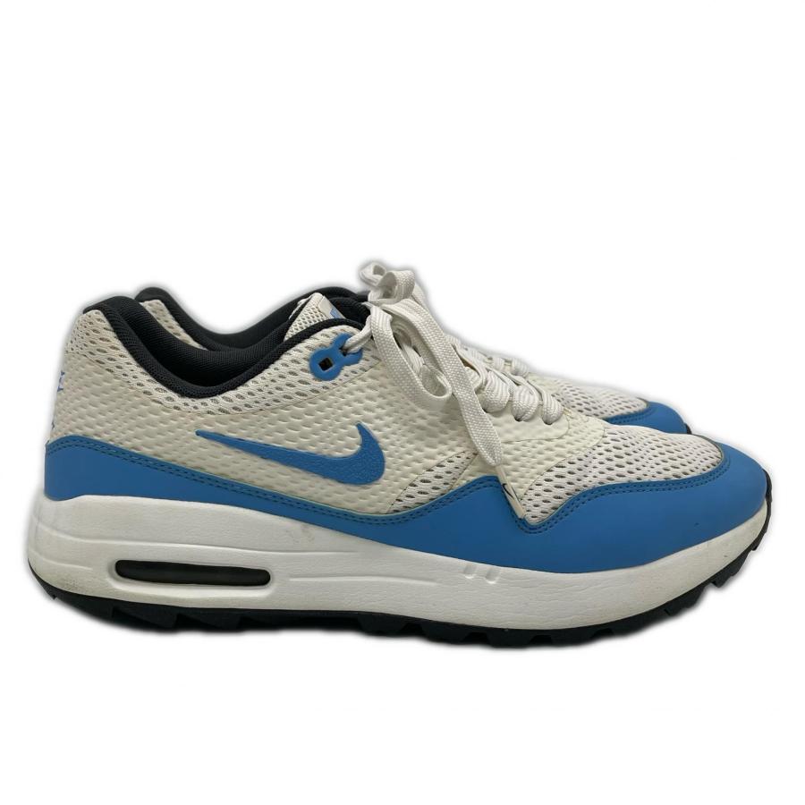 NIKE（ナイキ） coco 中古 ゴルフシューズ ホワイト×ブルー エア