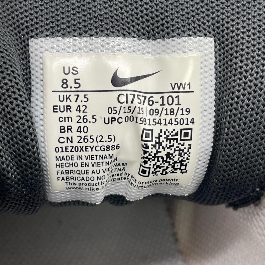 NIKE（ナイキ） coco 中古 ゴルフシューズ ホワイト×ブルー エア