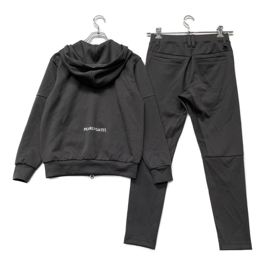 ゴルフ （美品）パーリーゲイツ 、チェリーブロッサム、スウェット