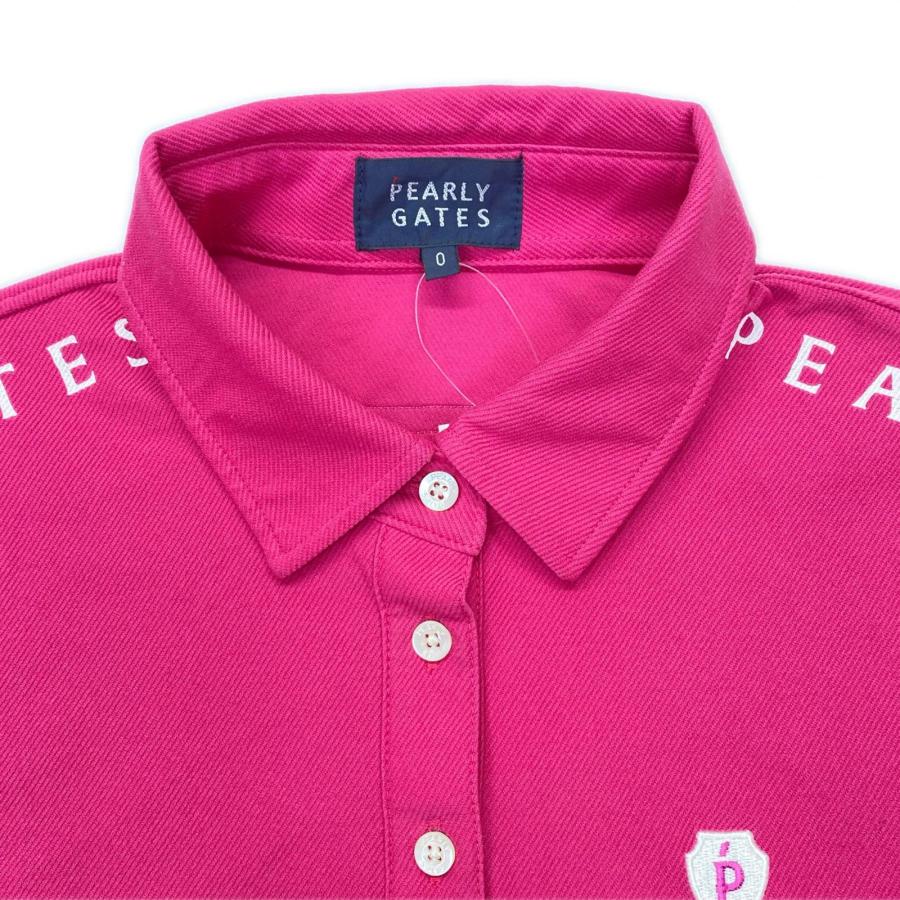 PEARLY GATES（パーリーゲイツ） coco 中古 レディース 半袖ポロシャツ