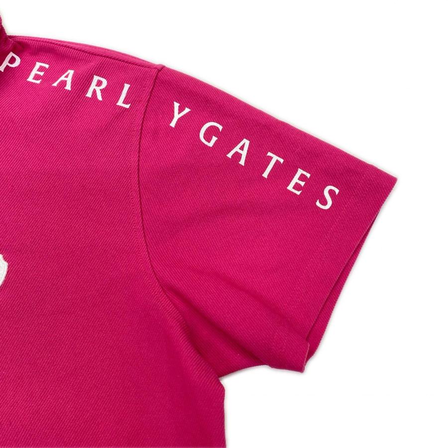 PEARLY GATES（パーリーゲイツ） coco 中古 レディース 半袖ポロシャツ