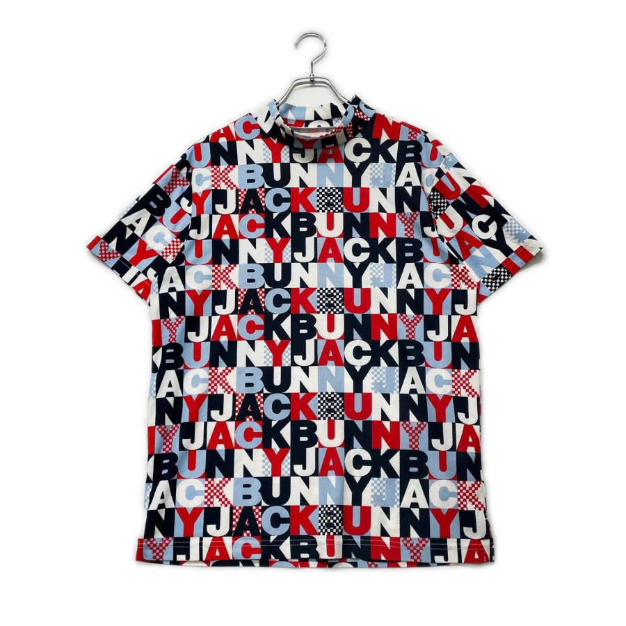 【未使用】Jack Bunny ジャックバニー半袖 サイズ6 XL Jack Bunny!!（ジャックバニー） coco 中古 メンズ 半袖シャツ 6(L) 白