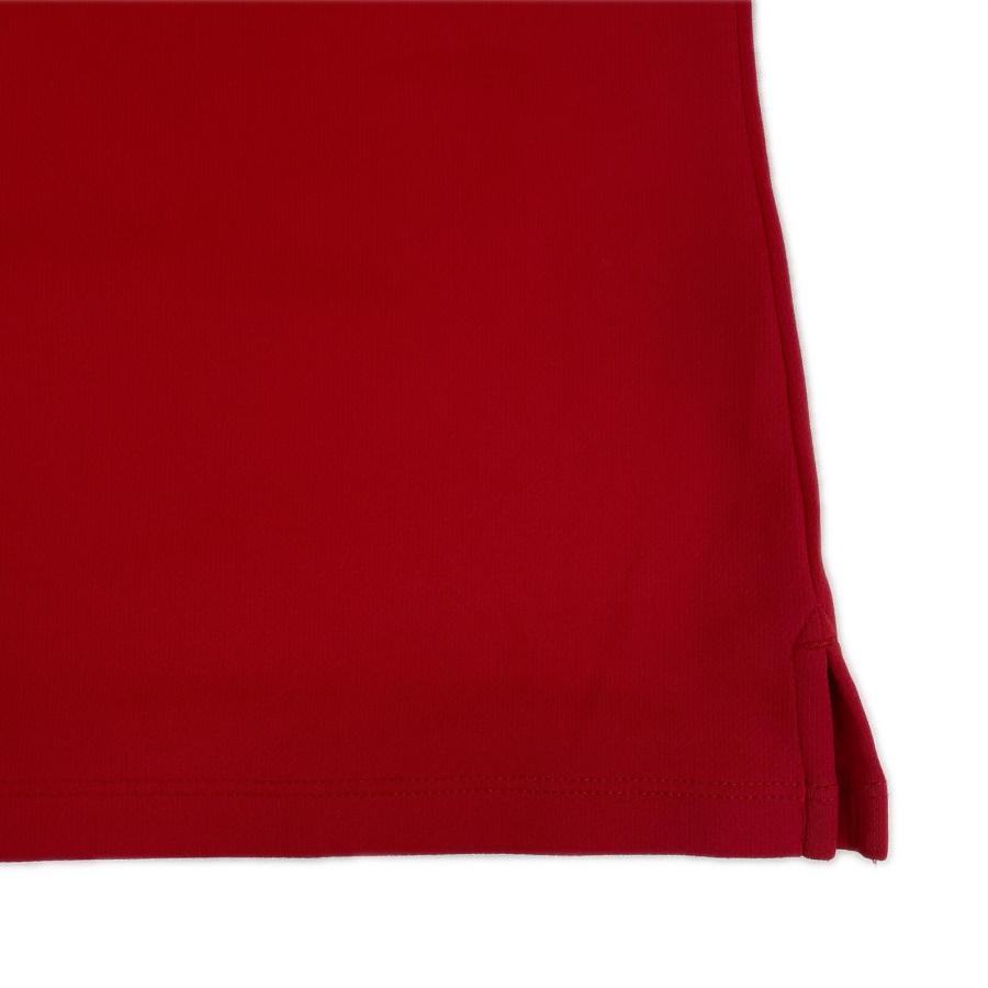 ZOY（ゾーイ） 中古【値下げ】 レディース 半袖ポロシャツ 38(M) 赤