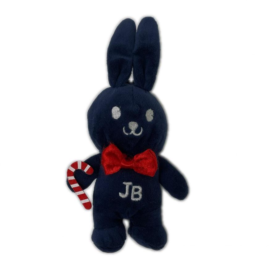 Jack Bunny!!（ジャックバニー） coco 中古 ボールポーチ ネイビー 紺