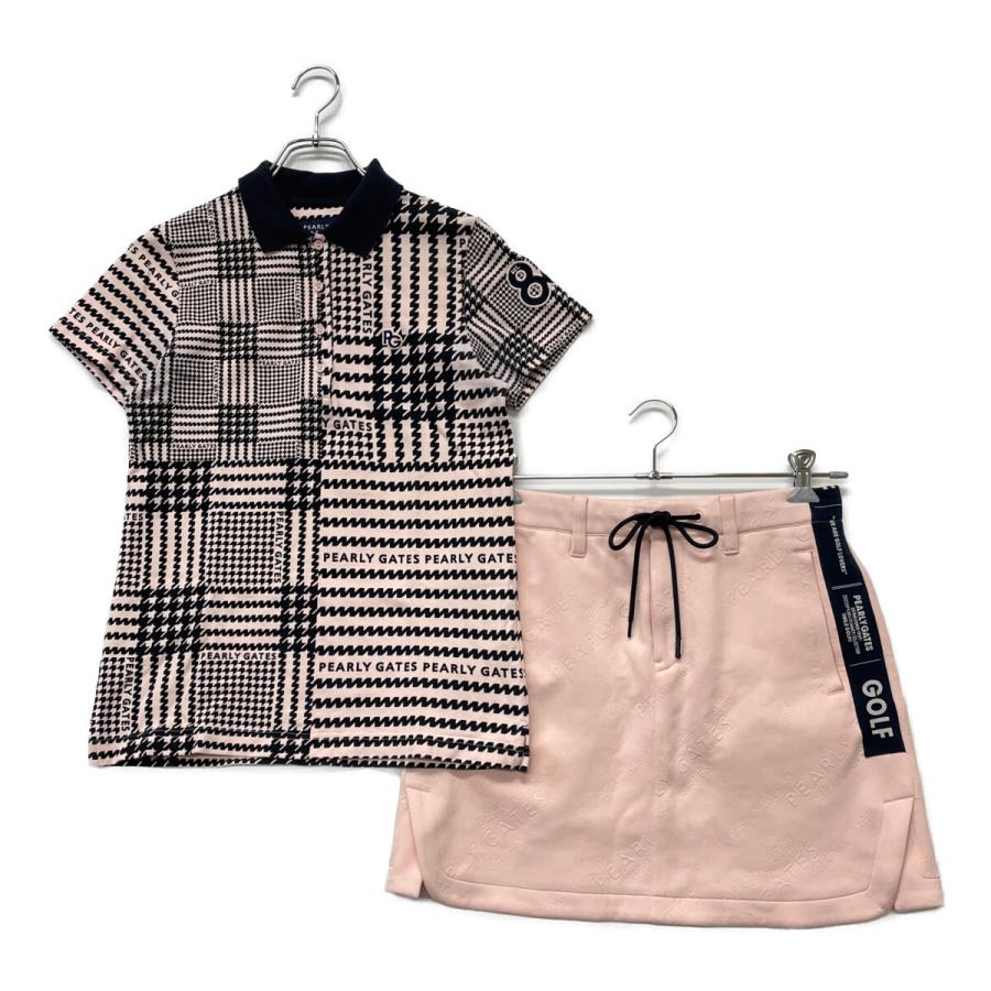 PEARLY GATES（パーリーゲイツ） coco 中古 レディース セットアップ 0