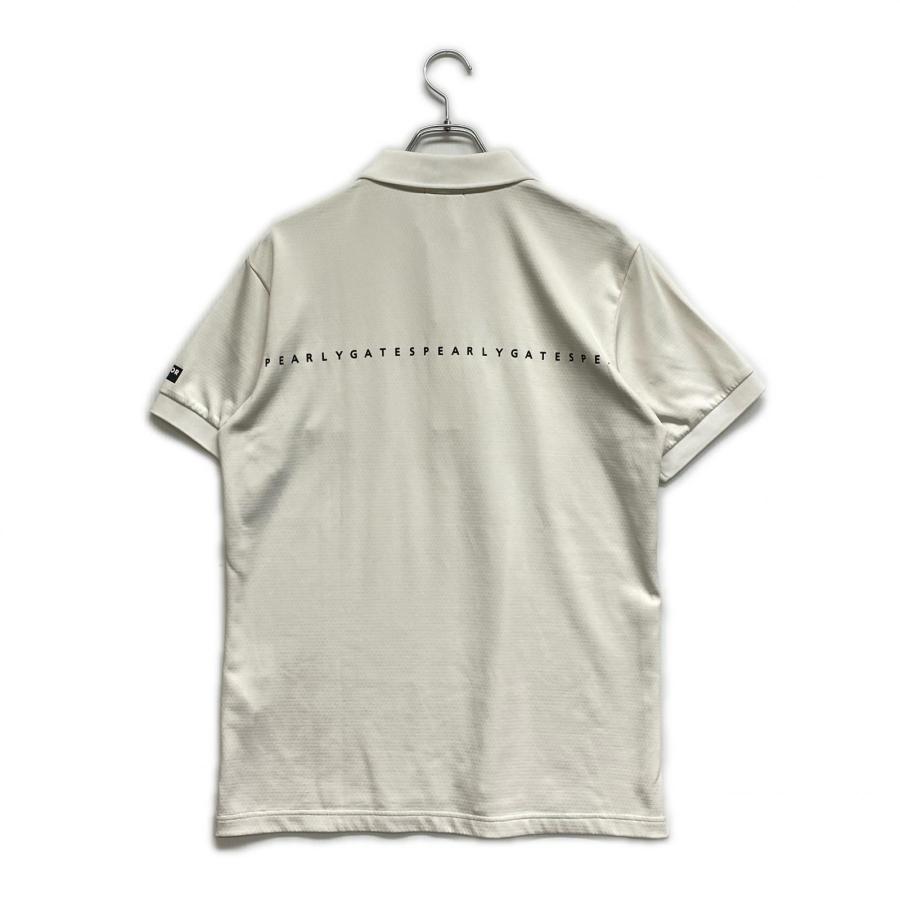 PEARLY GATES（パーリーゲイツ） coco 中古 メンズ 半袖ポロシャツ 5(L