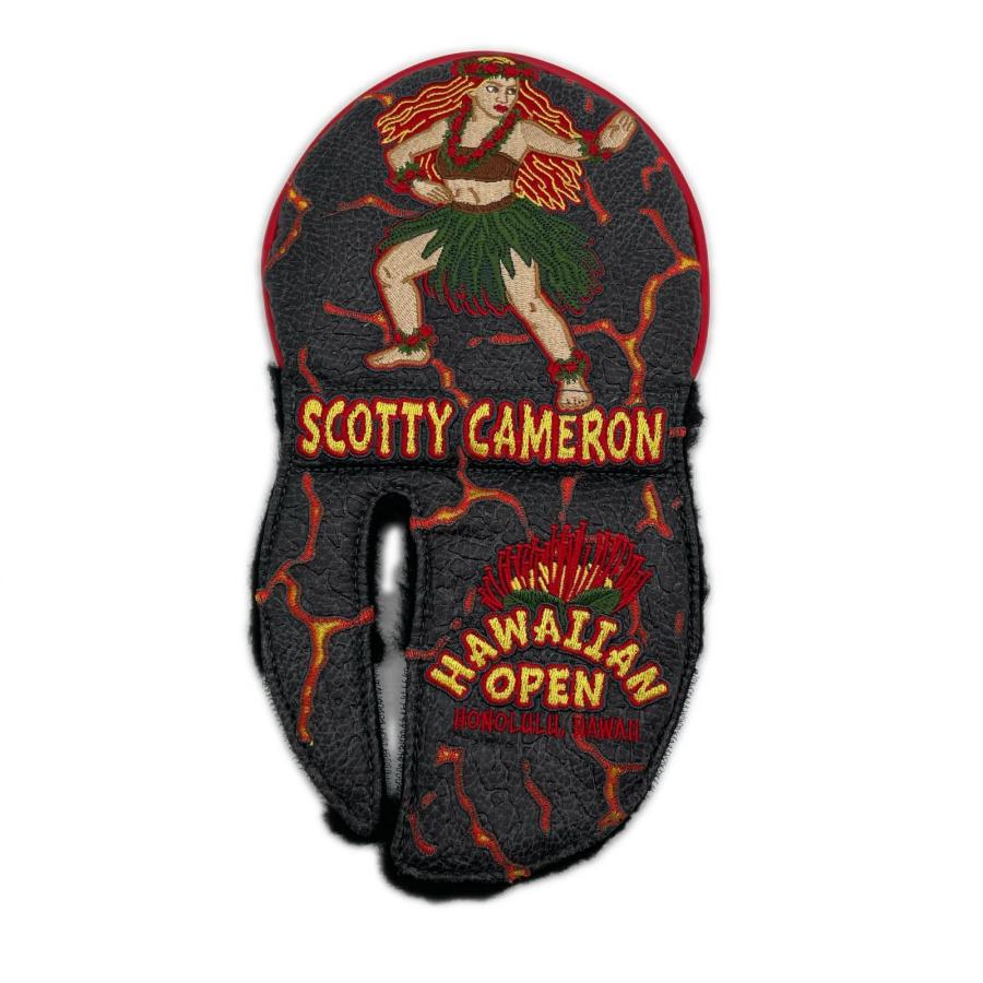 SCOTTY CAMERON 中古【値下げ】スコッティキャメロン パターカバー