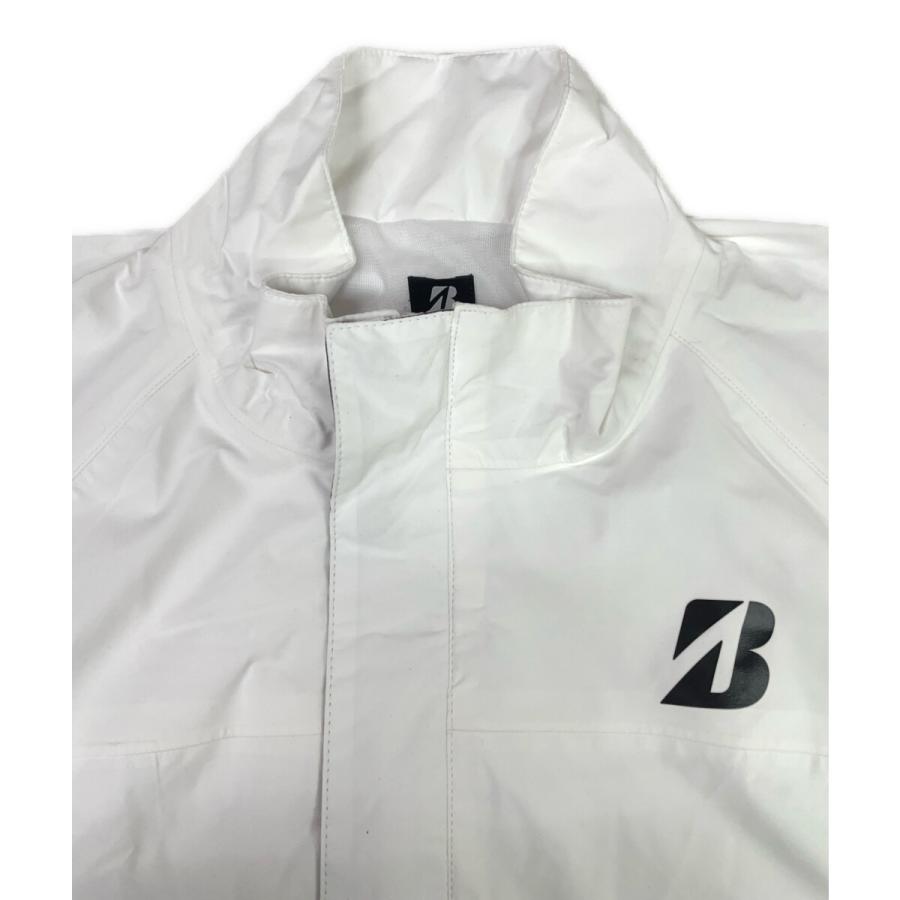 BRIDGESTONE GOLF coco 中古 ブリヂストンゴルフ メンズ レインウエア