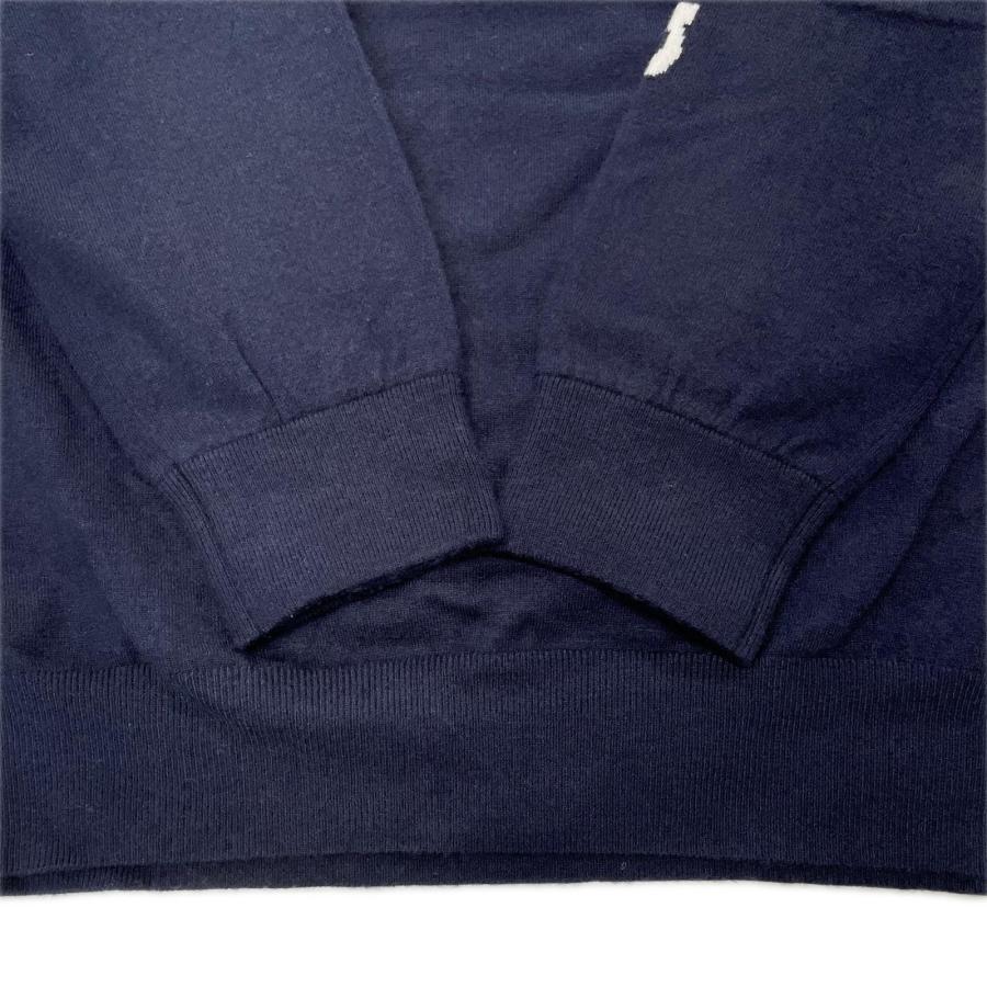 and per se（アンパスィ） 中古 メンズ セーター ネイビー ハイネック