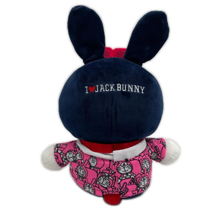 Jack Bunny!!（ジャックバニー） coco 中古 ヘッドカバー ブルー