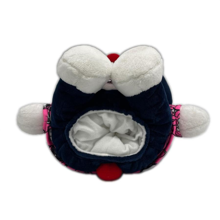 coco 中古 ジャックバニー Jack Bunny!! ヘッドカバー  ブルー ピンク ×ドラえもん コラボ フェアウェイ用 FW ぬいぐるみ Jack Bunny!!（ジャックバニー） coco 中古 ヘッドカバー ブルー