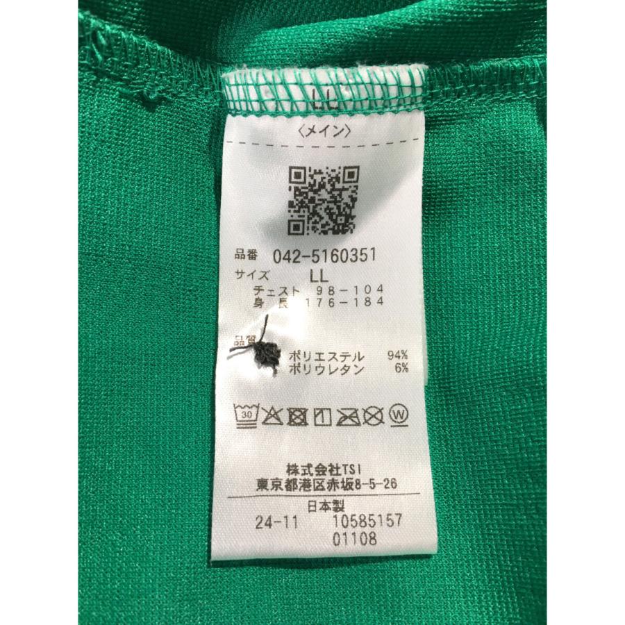 中古 セントアンドリュース StANDREWS メンズ 半袖ポロシャツ LL 緑