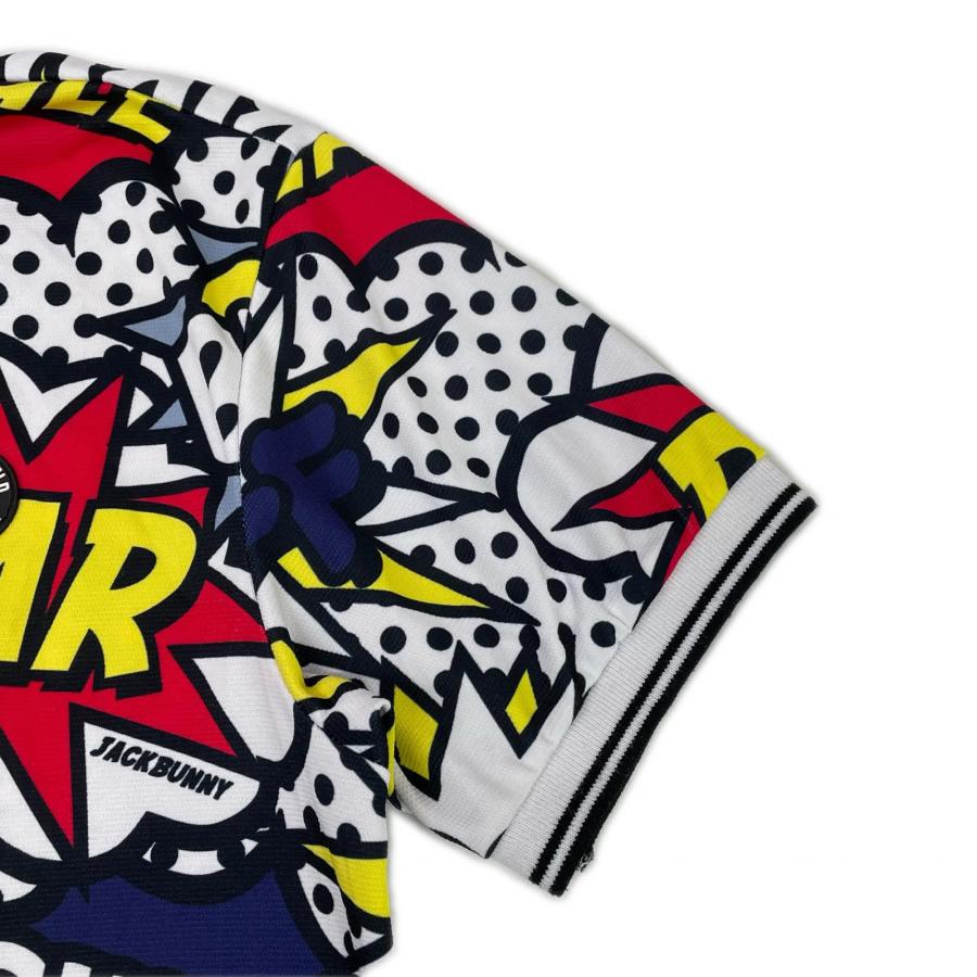 Jack Bunny!!（ジャックバニー） coco 中古 メンズ 半袖ポロシャツ 5(L