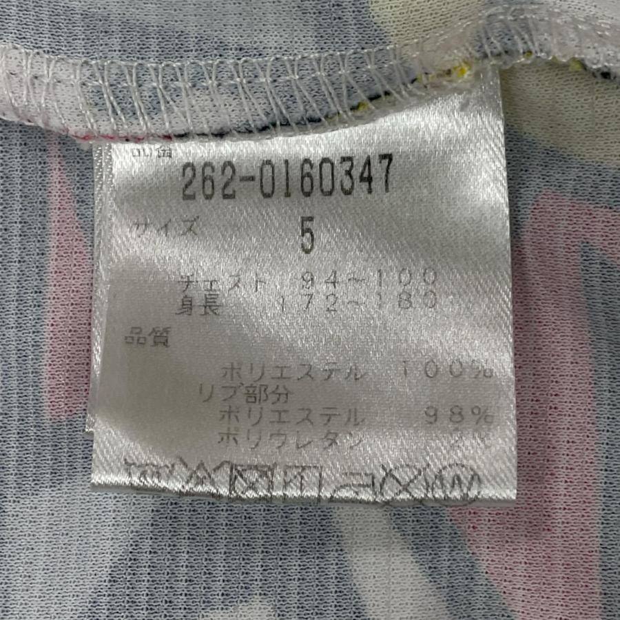 Jack Bunny!!（ジャックバニー） coco 中古 メンズ 半袖ポロシャツ 5(L