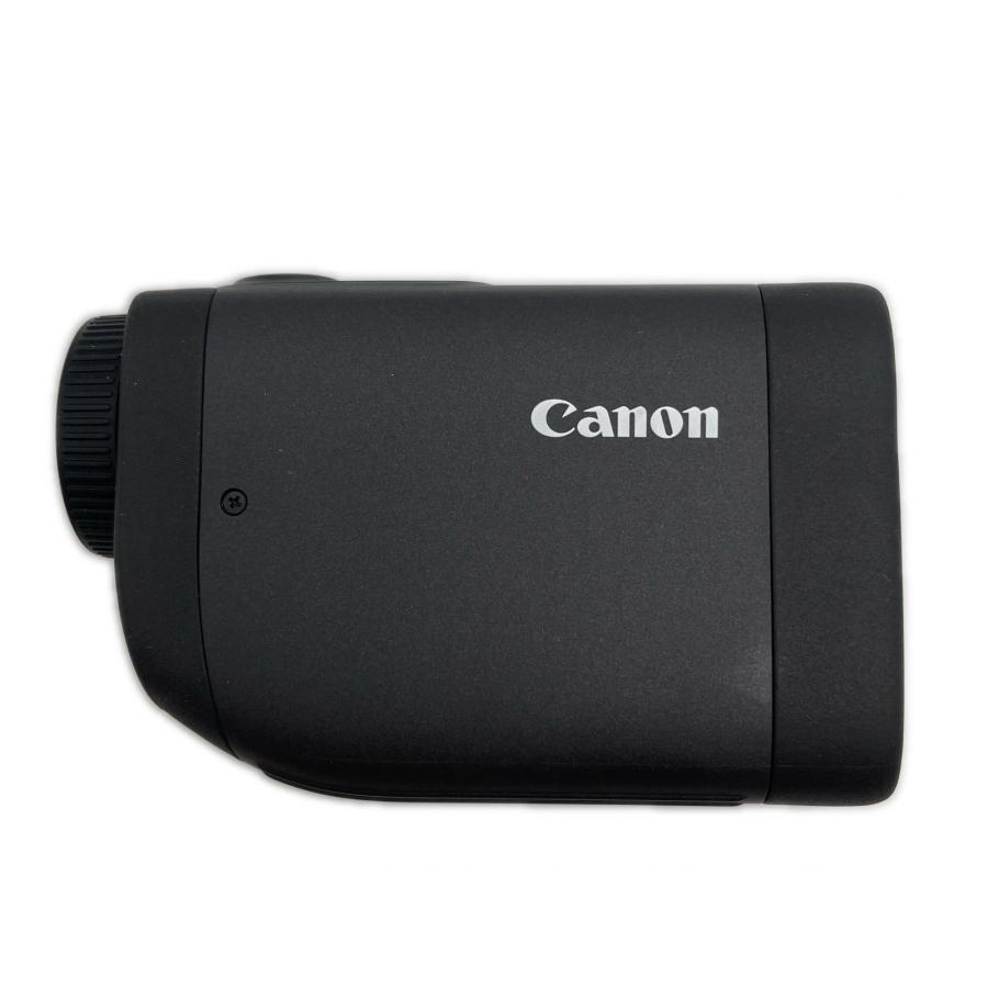 coco 中古 キャノン Canon レーザー測定器 黒 パワーショットゴルフ