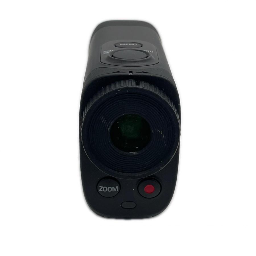 coco 中古 キャノン Canon レーザー測定器 黒 パワーショットゴルフ