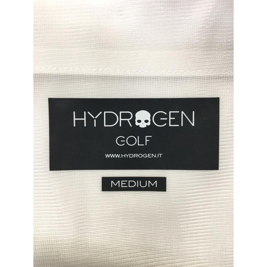 HYDROGEN（ハイドロゲン） coco 未使用品 メンズ パンツ M 白 ホワイト