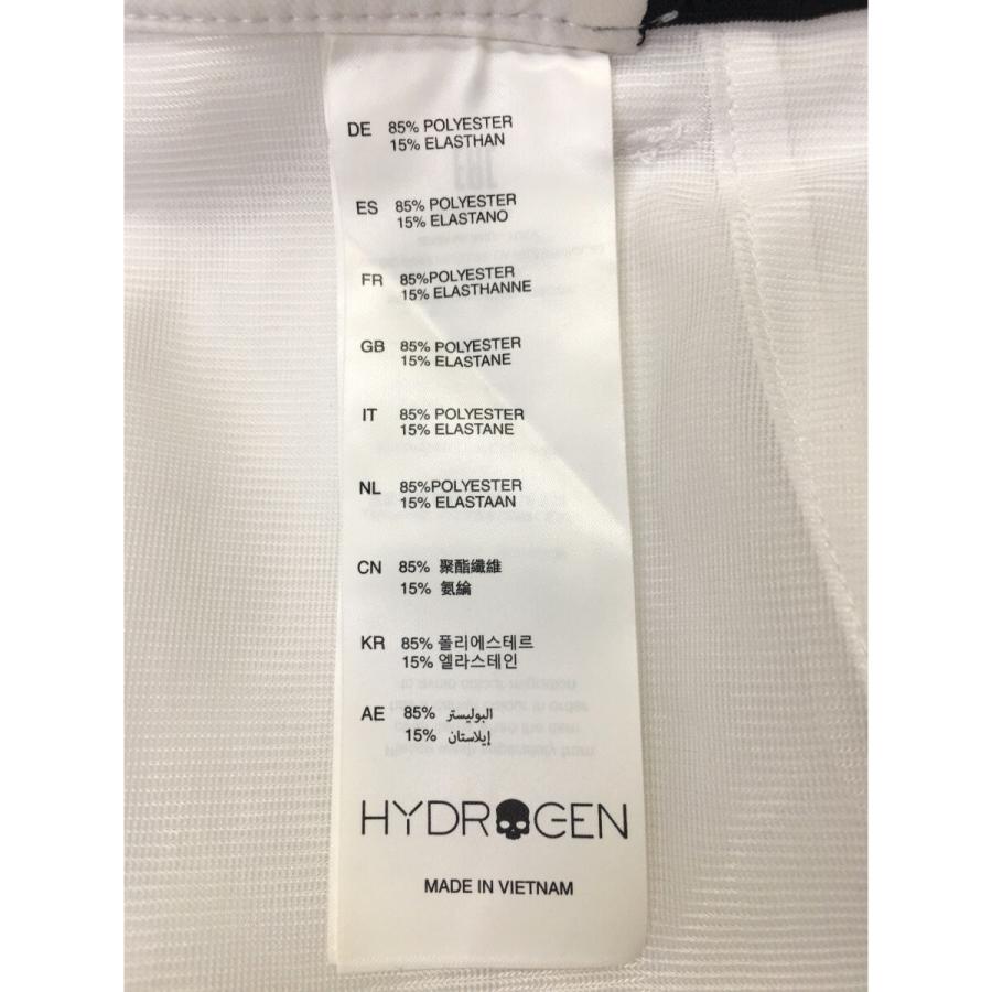 HYDROGEN（ハイドロゲン） coco 未使用品 メンズ パンツ M 白 ホワイト