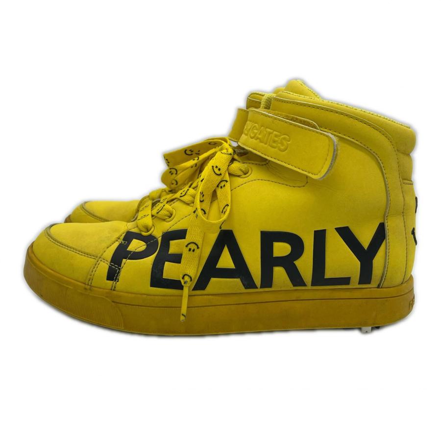 PEARLY GATES（パーリーゲイツ） coco 中古 ゴルフシューズ 23.5cm