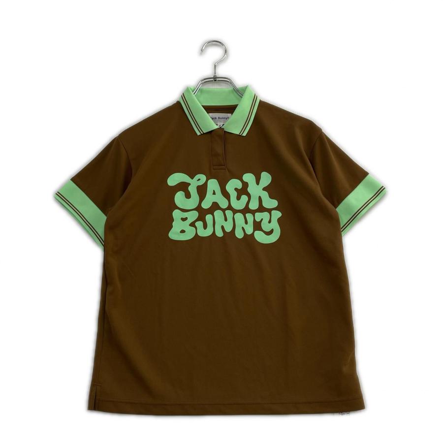 Jack Bunny!!（ジャックバニー） coco 中古 レディース 半袖ポロシャツ