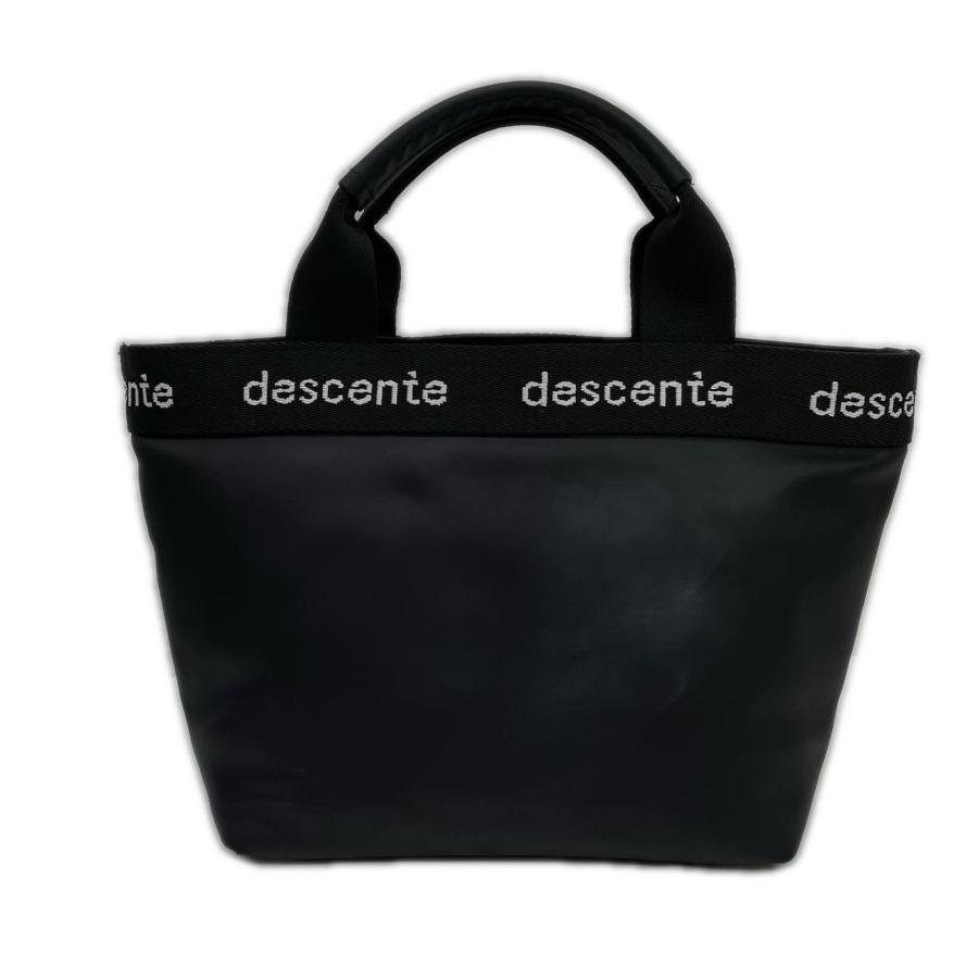 DESCENTE GOLF coco 中古 デサントゴルフ カートバッグ ブラック 保冷