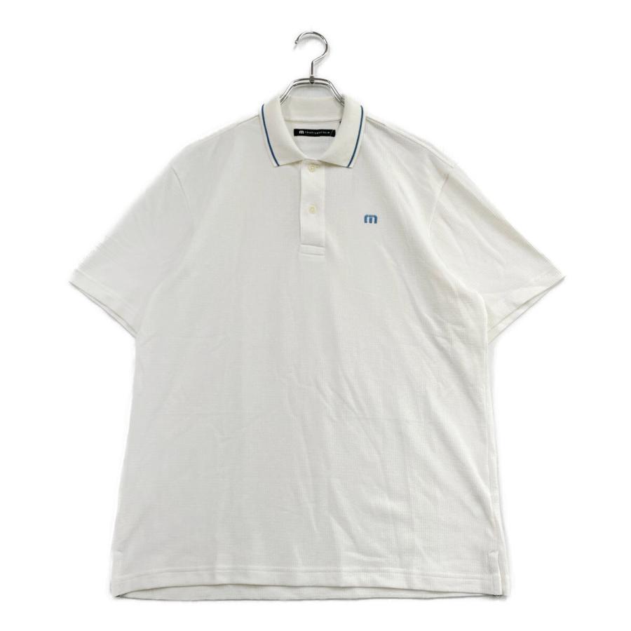 TRAVISMATHEW coco 中古 トラビスマシュー メンズ 半袖ポロシャツ XL