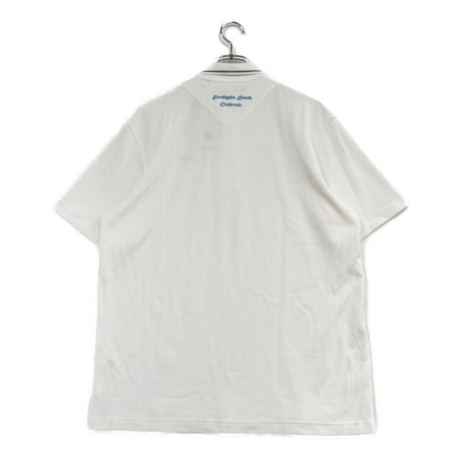 TRAVISMATHEW 中古 【値下げ】トラビスマシュー メンズ 半袖ポロシャツ