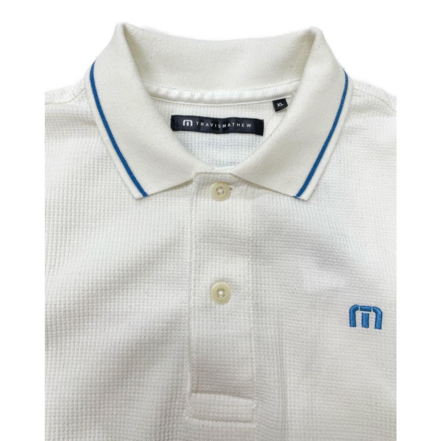 TRAVISMATHEW coco 中古 トラビスマシュー メンズ 半袖ポロシャツ XL