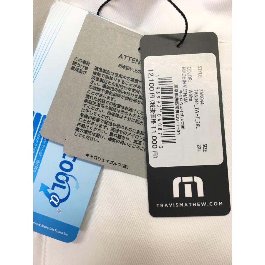 TRAVISMATHEW coco 未使用品 トラビスマシュー メンズ ハーフパンツ
