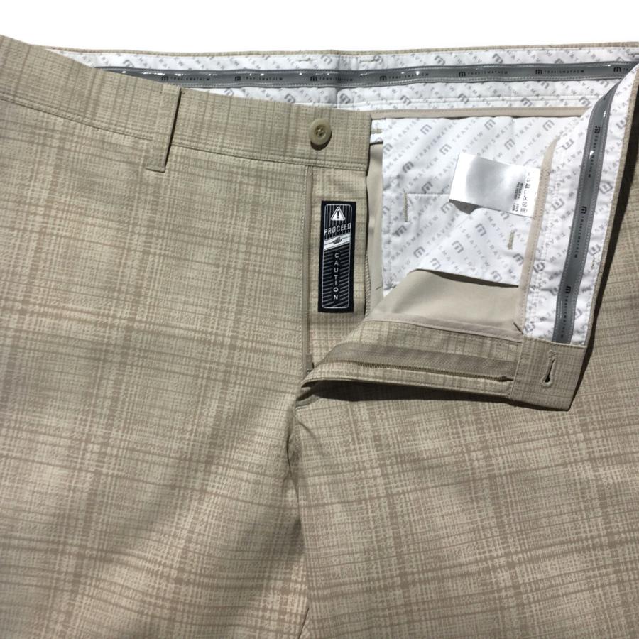 トラヴィスマシュー　メンズゴルフパンツ　2XL　新品未使用 TRAVISMATHEW coco 中古 トラビスマシュー メンズ パンツ 2XL ベージュ