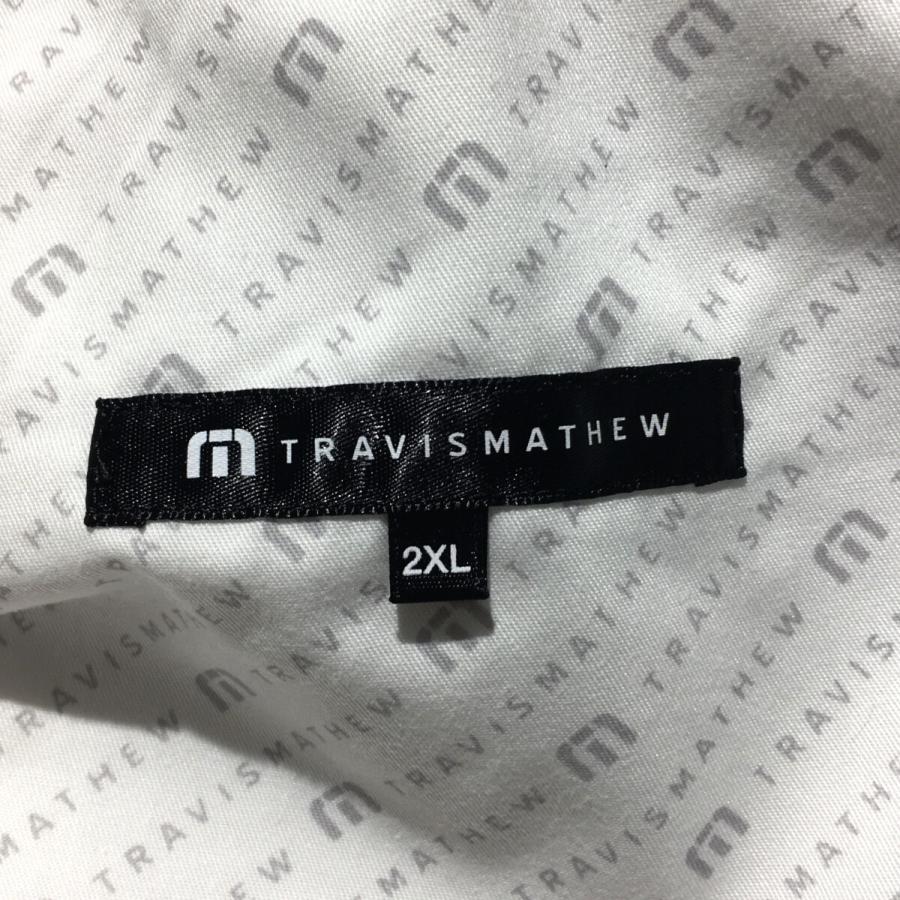 TRAVISMATHEW coco 中古 トラビスマシュー メンズ パンツ 2XL ベージュ