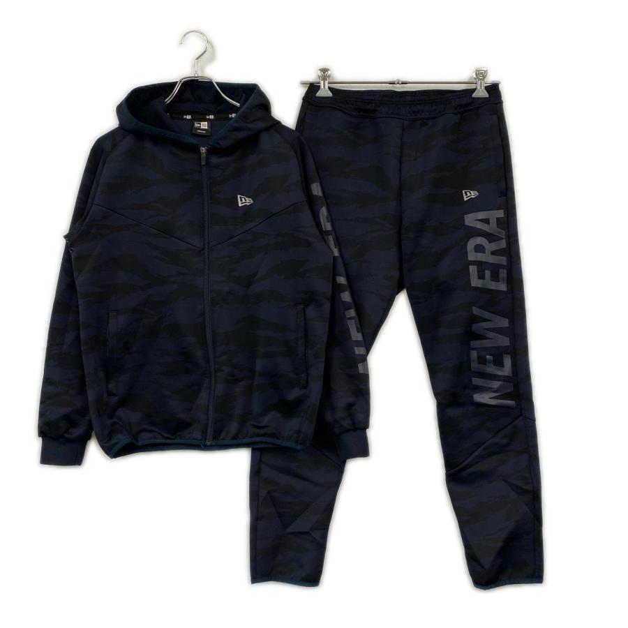 NEW ERA ゴルフウェア セットアップ マーブル柄 NEW ERA（ニューエラ） 中古 ニューエラゴルフ NEW ERA GOLF メンズ