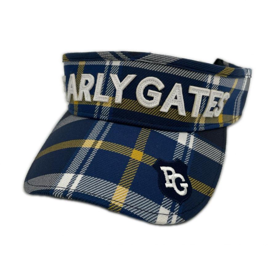 PEARLY GATES（パーリーゲイツ） coco 中古 サンバイザー フリー