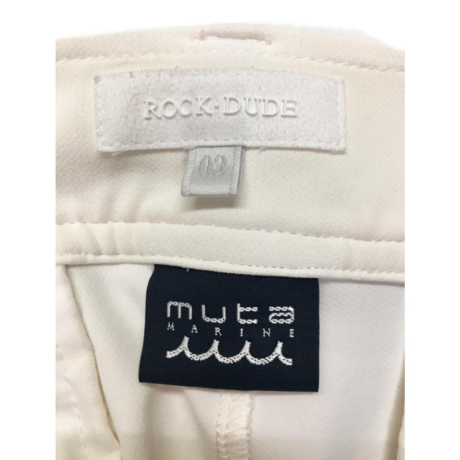 ムータマリン ポロシャツセットアップ L ホワイト muta MARINE GOLF（ムータマリンゴルフ） coco 中古 ムータマリン