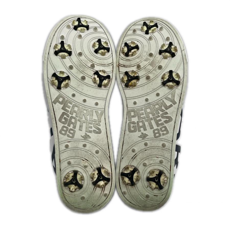 PEARLY GATES（パーリーゲイツ） coco 中古 ゴルフシューズ 27.5cm